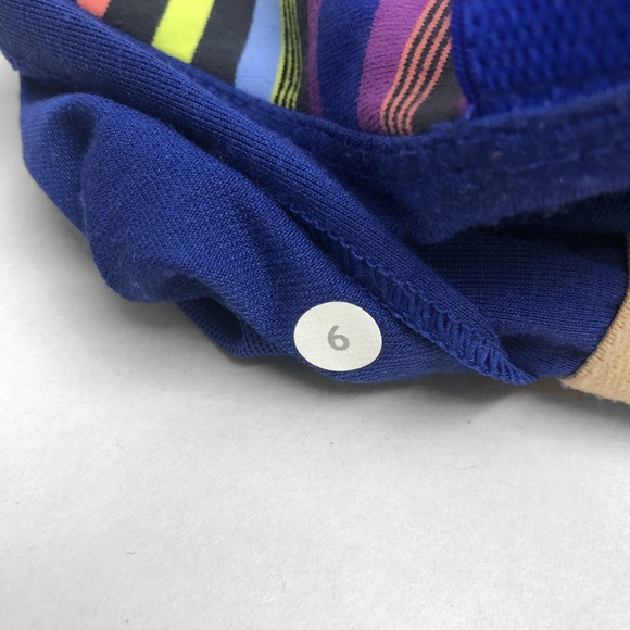 Lululemon Retro Tank Sz 6 - Picture 3 of 4